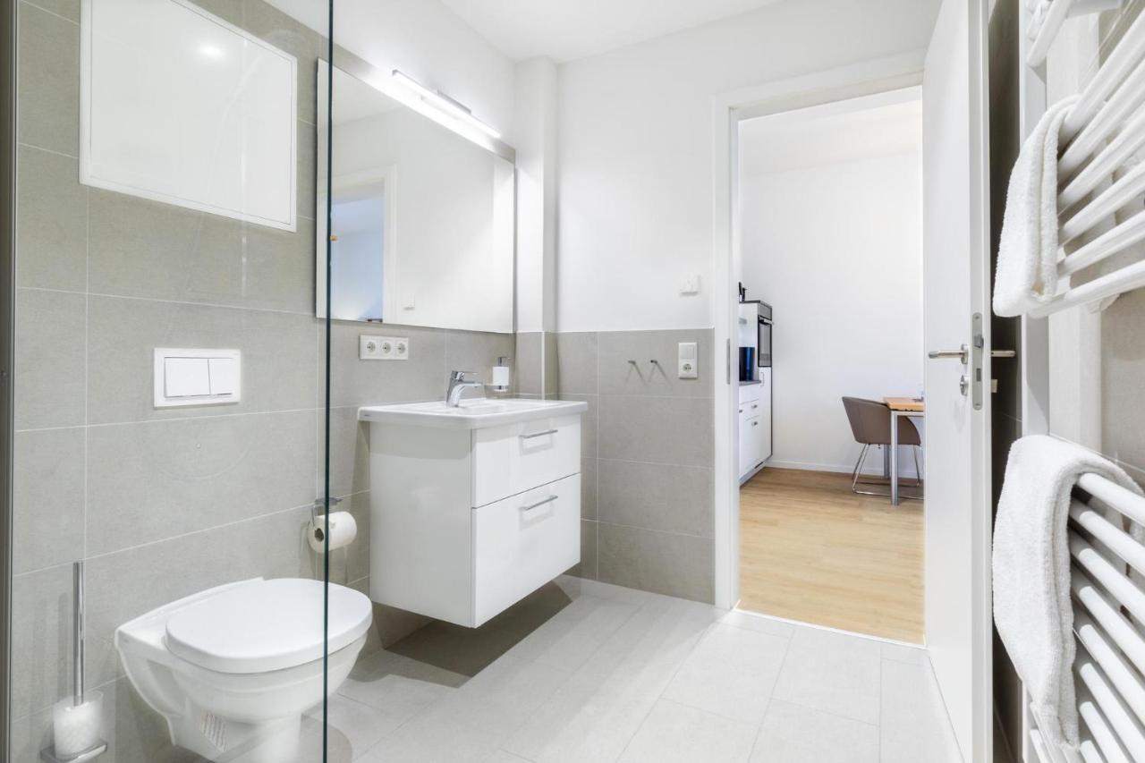 Ferienapartments Am Krusespeicher Ferienapartments Am Krusespeicher 2-20 Wißmar Εξωτερικό φωτογραφία