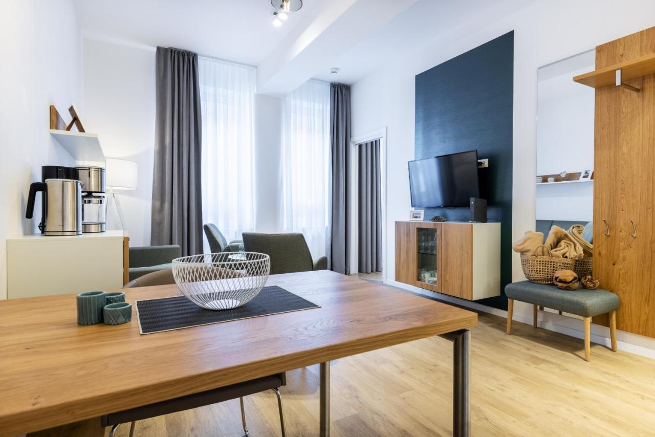 Ferienapartments Am Krusespeicher Ferienapartments Am Krusespeicher 2-20 Wißmar Εξωτερικό φωτογραφία