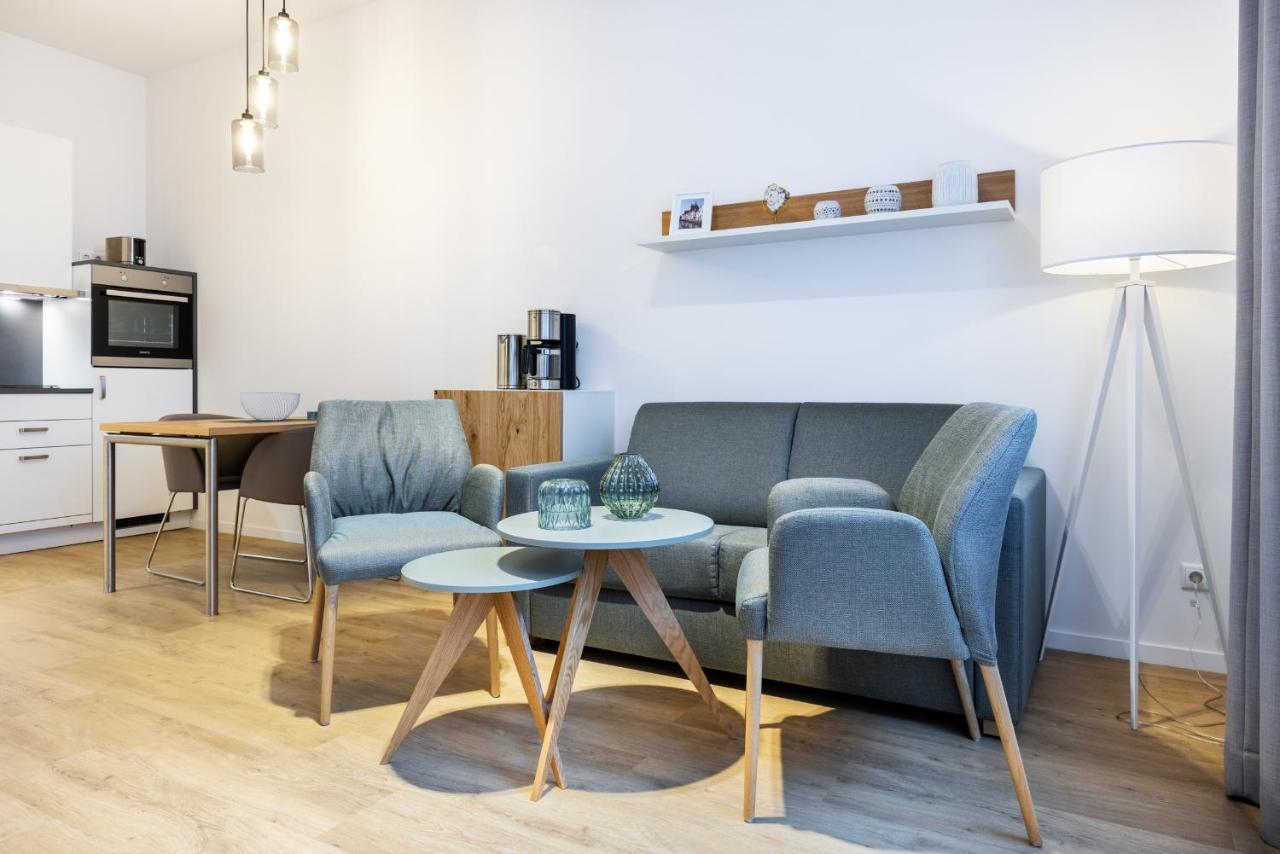 Ferienapartments Am Krusespeicher Ferienapartments Am Krusespeicher 2-20 Wißmar Εξωτερικό φωτογραφία