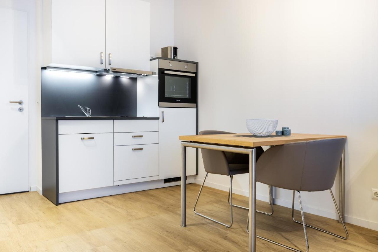 Ferienapartments Am Krusespeicher Ferienapartments Am Krusespeicher 2-20 Wißmar Εξωτερικό φωτογραφία
