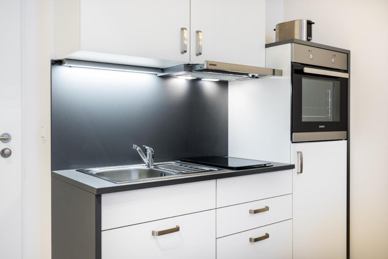 Ferienapartments Am Krusespeicher Ferienapartments Am Krusespeicher 2-20 Wißmar Εξωτερικό φωτογραφία