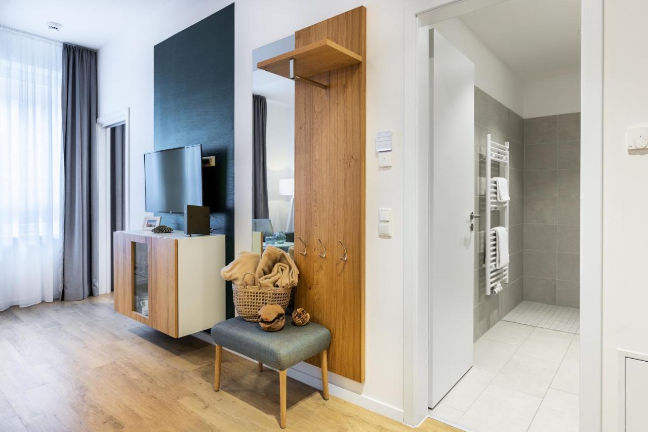 Ferienapartments Am Krusespeicher Ferienapartments Am Krusespeicher 2-20 Wißmar Εξωτερικό φωτογραφία